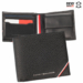 Tommy Hilfiger valódi bőr férfi pénztárca TOMMY HILFIGER AM0AM07819 RFID rendszerrel