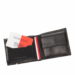 Tommy Hilfiger valódi bőr férfi pénztárca TOMMY HILFIGER AM0AM07819 RFID rendszerrel