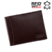 GIULIO valódi bőr férfi pénztárca  RFID rendszerrel ( 8 kártyatartó )