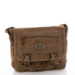 Aoking férfi oldaltáska T9672 Camel