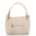 Valódi bőr női táska 6814 2 Beige