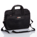Fekete üzleti táska laptoptartóval 3181