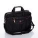 Fekete üzleti táska laptoptartóval 0146