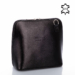 Valódi bőr női oldaltáska NT 956 black