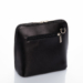 Valódi bőr női oldaltáska NT 956 black