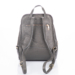 Valódi bőr női hátizsák szürke színben NT 321 Grey