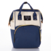 Ryanair Ingyenes felvihető Kézipoggyász Hátizsák 39 X 25 X 18 cm  605H blue-beige Kék