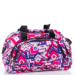 Euroline utazótáska A162150 White+Pink