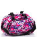 Euroline utazótáska A162150 White+Pink