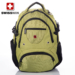 Swisswin hátizsák 9212 green
