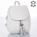 Valódi bőr női hátizsák S1288 2 White