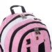 Swisswin nagy méretű hátizsák Rózsaszín laptoptartós sw8302 pink