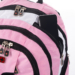 Swisswin nagy méretű hátizsák Rózsaszín laptoptartós sw8302 pink