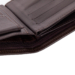 Férfi pénztárca barna színben YF-124-brown