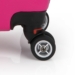 Gabol Spinner közepes bőrönd GA-1123M Rózsaszín