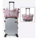 Utazótáska Wizzair méretű fedélzeti táska 40 x 30 x 20 cm bővíthető