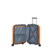 American Tourister Airconic Spinner bőrönd 55 cm Mango