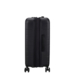 American Tourister Novastream bővíthető Spinner bőrönd 67 fekete