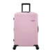 American Tourister Novastream bővíthető Spinner bőrönd 67 rózsaszín
