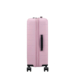 American Tourister Novastream bővíthető Spinner bőrönd 67 rózsaszín