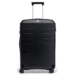 Roncato BOX 2.0 Spinner bőrönd M Fekete R-5542