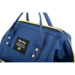 Ryanair Ingyenes felvihető Kézipoggyász Hátizsák 39 X 25 X 18 cm  605H blue-beige Kék