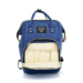 Ryanair Ingyenes felvihető Kézipoggyász Hátizsák 39 X 25 X 18 cm  605H blue-beige Kék