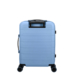American Tourister Novastream bővíthető Spinner bőrönd 55 világoskék