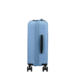 American Tourister Novastream bővíthető Spinner bőrönd 55 világoskék
