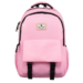 Női Nagyméretű Városi Hátizsák Rózsaszín színben