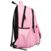 Női Nagyméretű Városi Hátizsák Rózsaszín színben