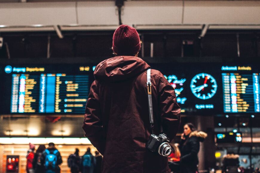 Wizzair repülőút lépésről lépésre - A foglalástól a beszállásig