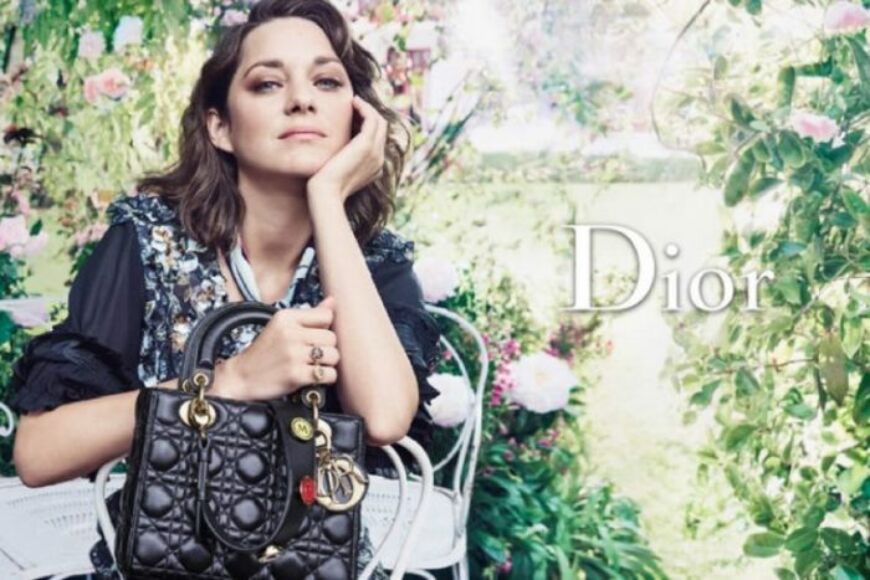 Ikonikus táskák - Lady Dior