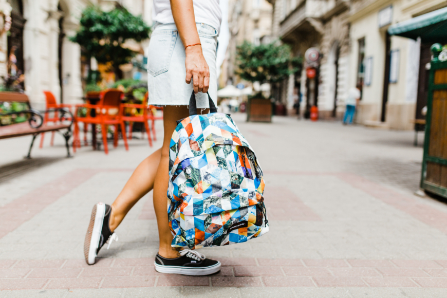 Hátizsák mosása mosógépben – jó vagy sem?