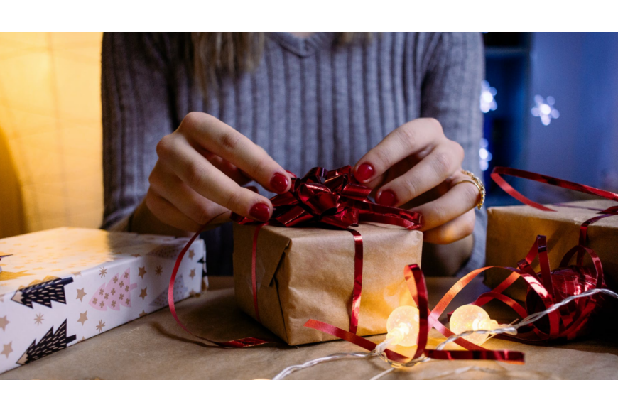 A tökéletes ajándék - Ajándék ötletek nőknek